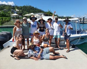 Whitsunday paradise explorer - Guests from Brisbane